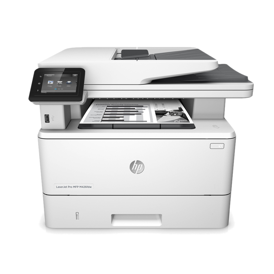 HP LaserJet Pro MFP M426fdw