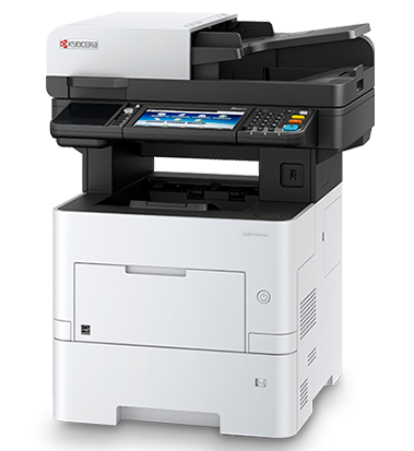 Impresora multifuncional en arriendo